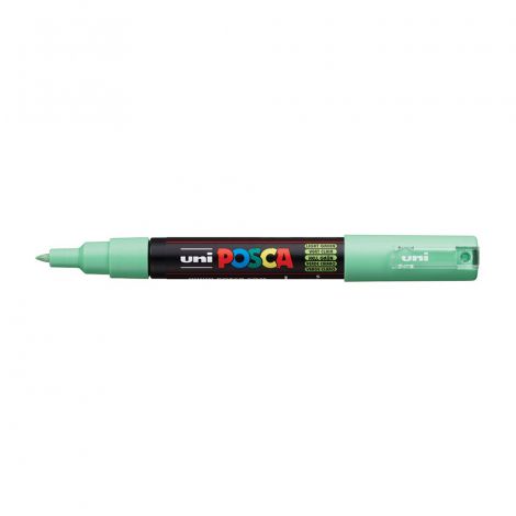 Marker Posca PC-1M, Zielony jasny